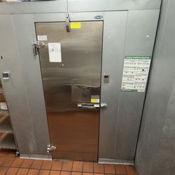 Norlake Walking Cooler & Freezer