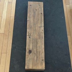 West Elm Emmerson 36’’ Floating Shelf 