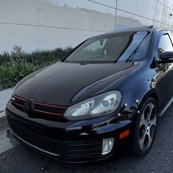 2011 Volkswagen GTI