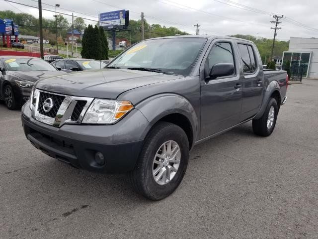 2017 Nissan Frontier