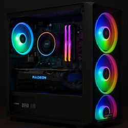 Gaming Pc 3060ti And 3050 Acer nitro 5 With 60hz Monitor 