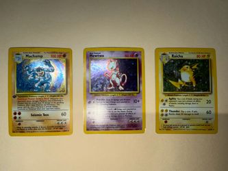 Pokemon cards