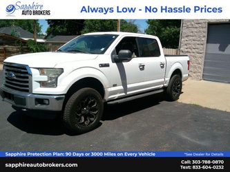 2016 Ford F-150