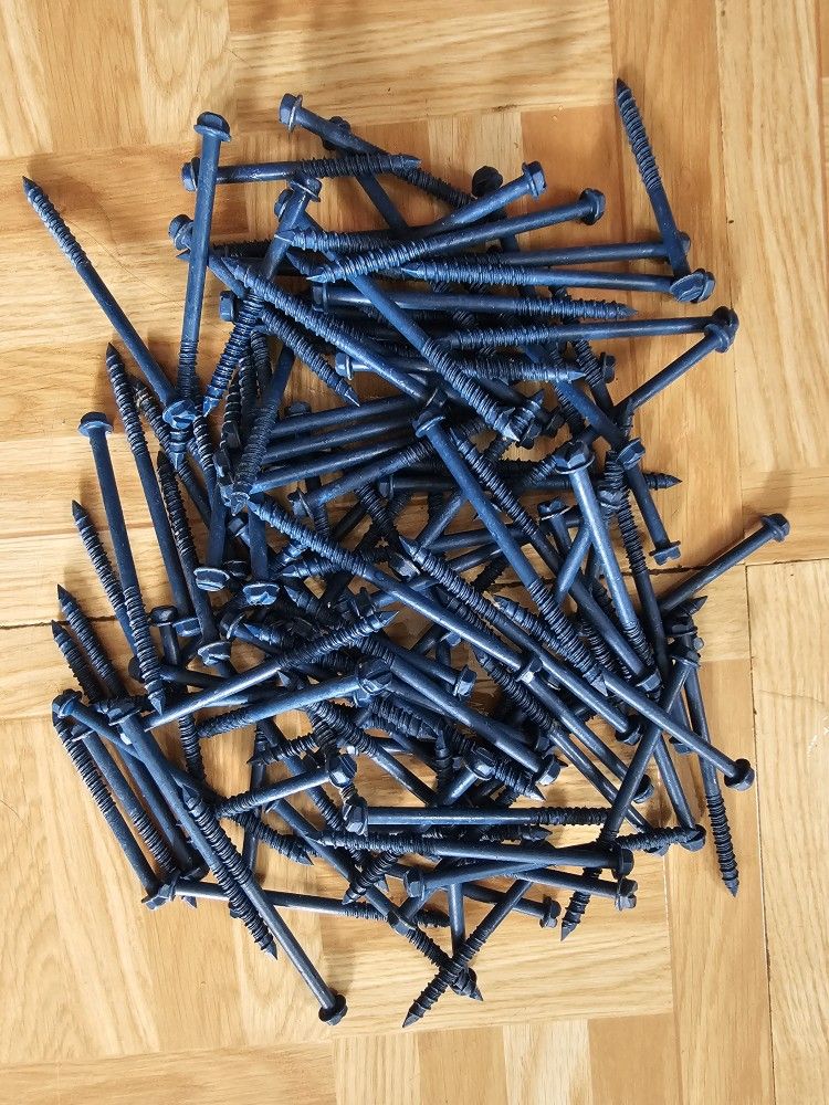 Concrete Masonry Screw