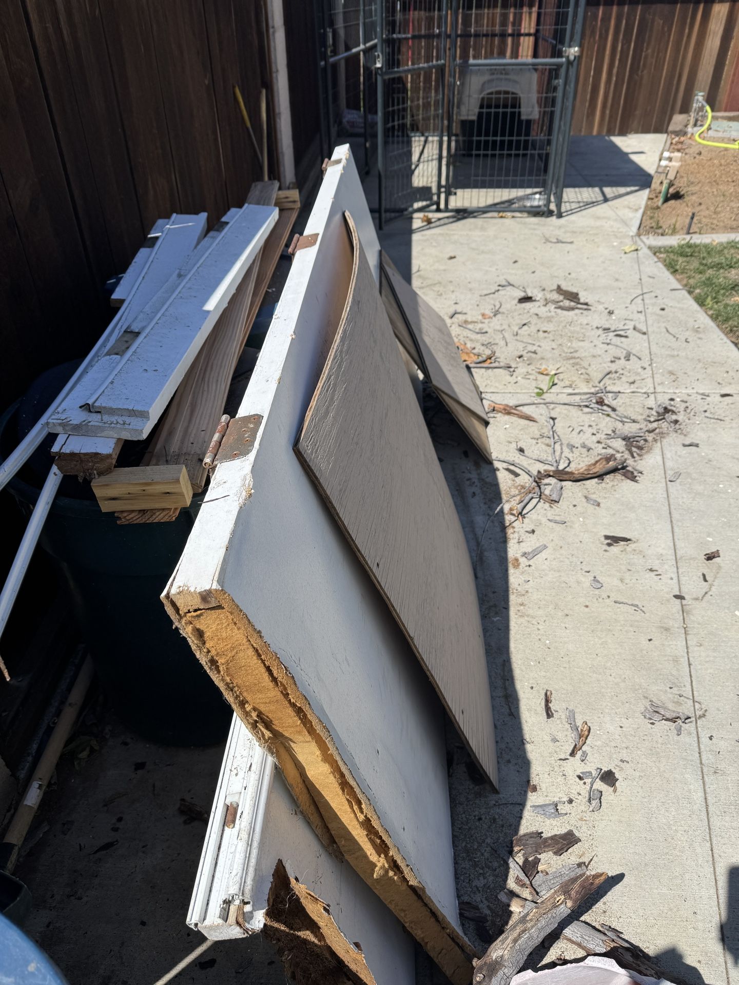 Old Door, Wood FREe