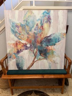 Canvas art