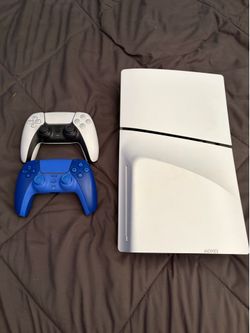 PS5 disk version