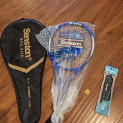 23" Kids Junior Tennis Racquet for Kids Children Boys Girls Racket Racketball