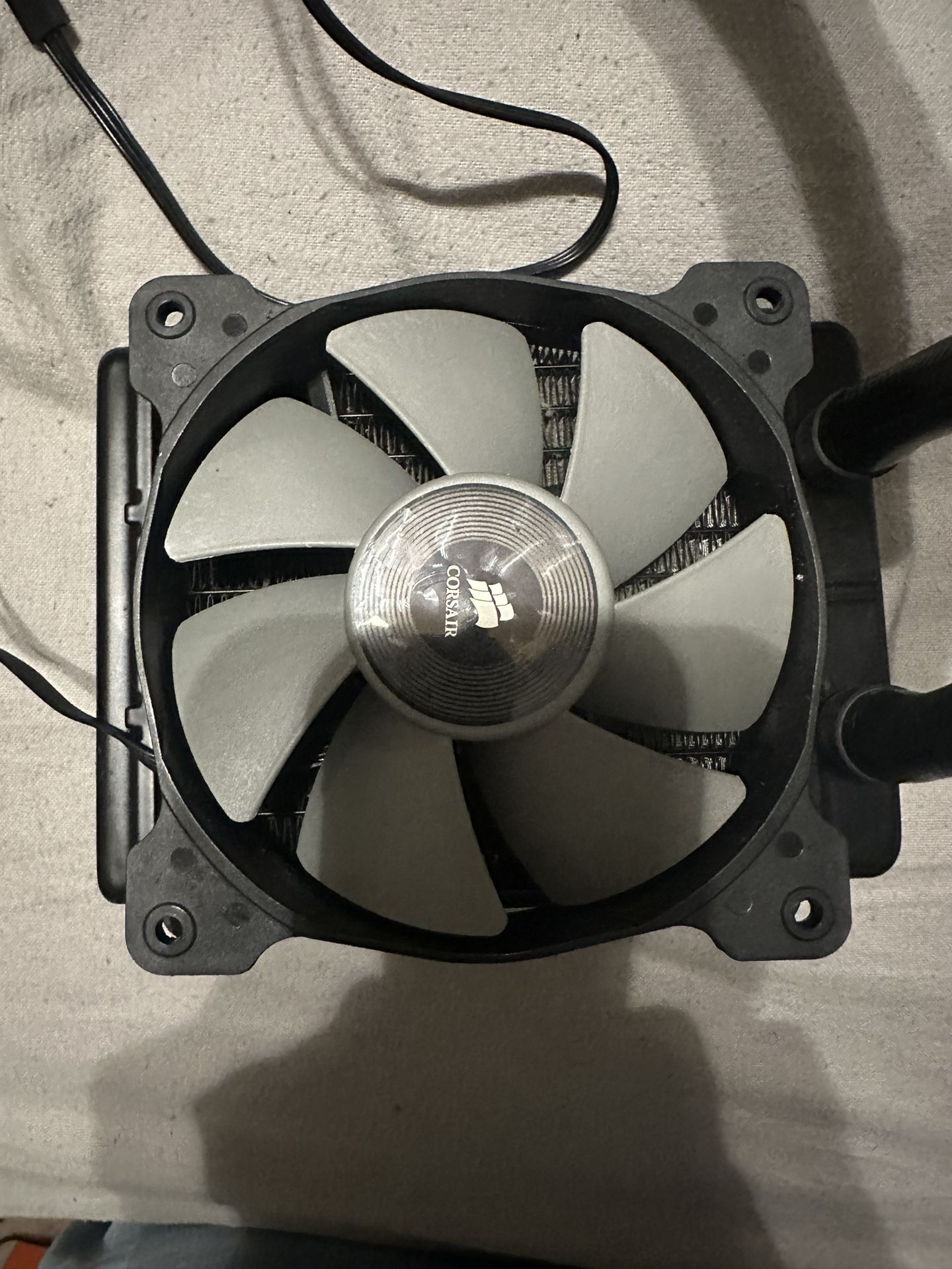 Corsair Water Cooler