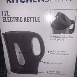 Kitchen Smith 1.7 L Electric  Kettle 