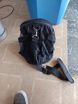 Foldable Cat Carrier
