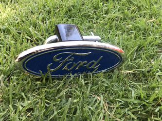 Ford tow hitch cover