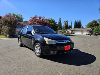 2008 Ford Focus