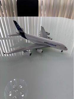 Model Airbus A380