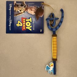 Toy Story 4 Collectible Key
