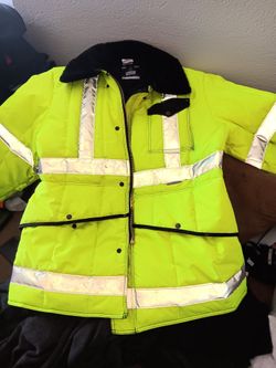 Refrigiwear Reflective Jacket