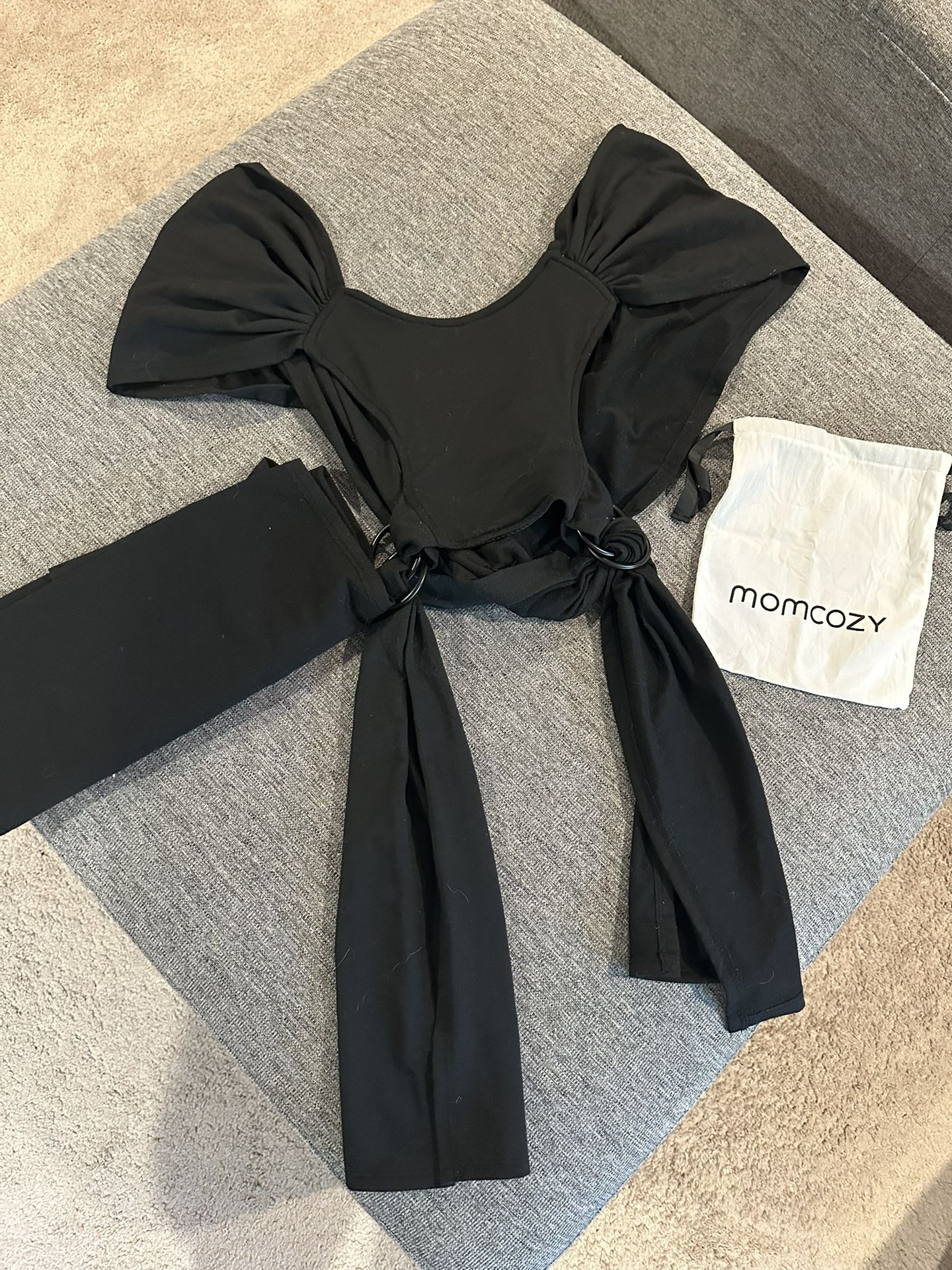MomCozy Baby Wrap Carrier