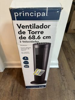 Stand Up Fan blows Out Good Air