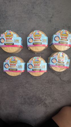 Rms Mystery Dumplings