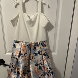 Girls Dress Size 14 New 