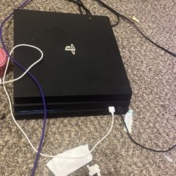 PS4 Pro 1 Terabyte