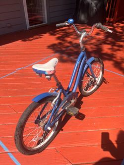 Adore Girls bike 16”  works perfect, looks nice!