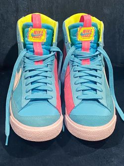 Nike Blazer Mid High-Top Sneakers