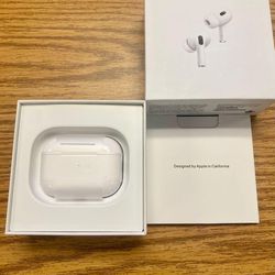 Air pods Pro 2nd Generation (Price Negotiable)