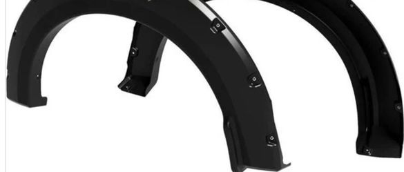 FORD F-150 FENDER FLARES By TYGER