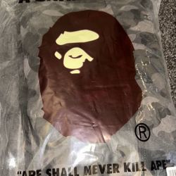 Bape Hoodie 
