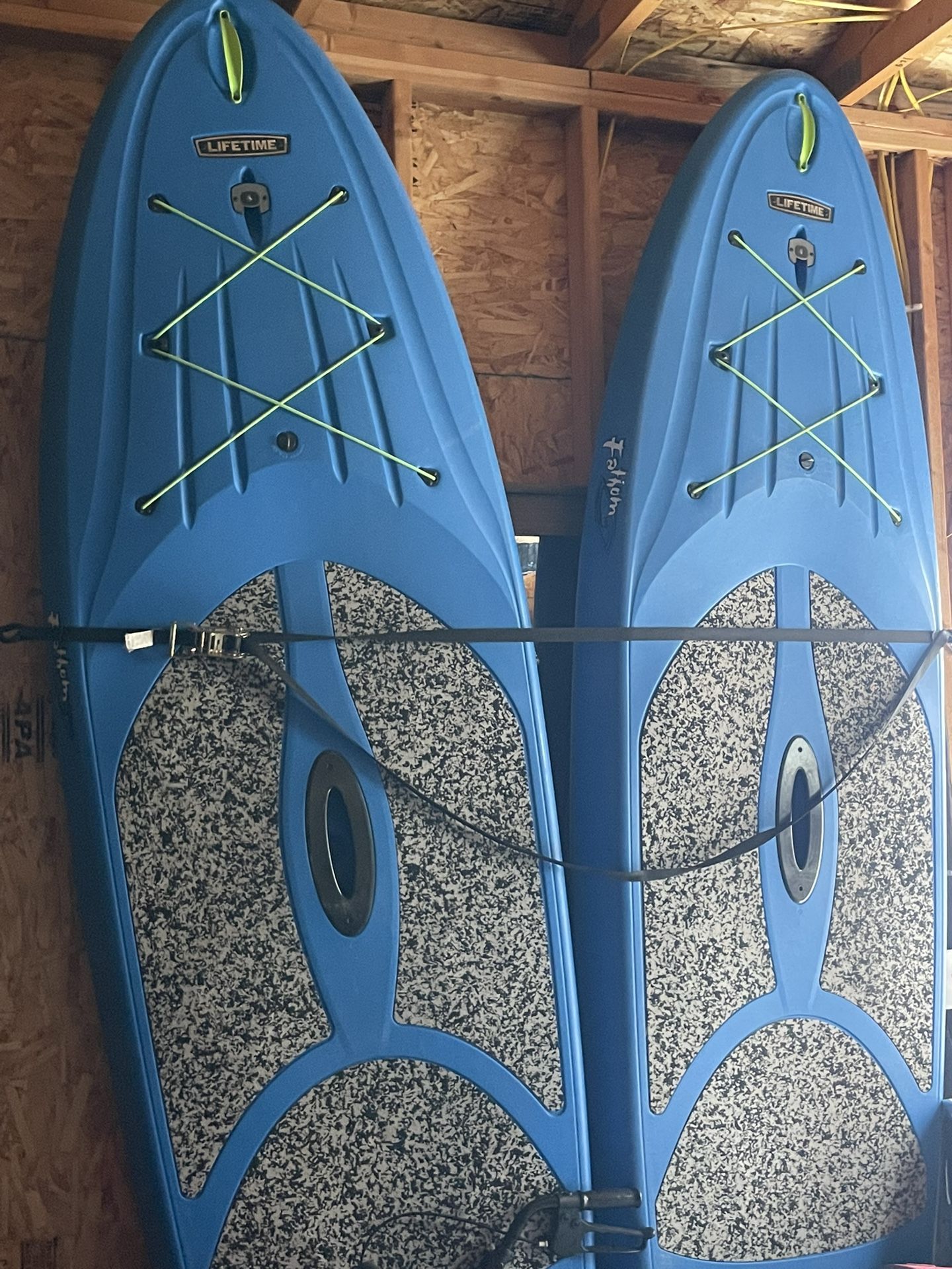Paddle Boards