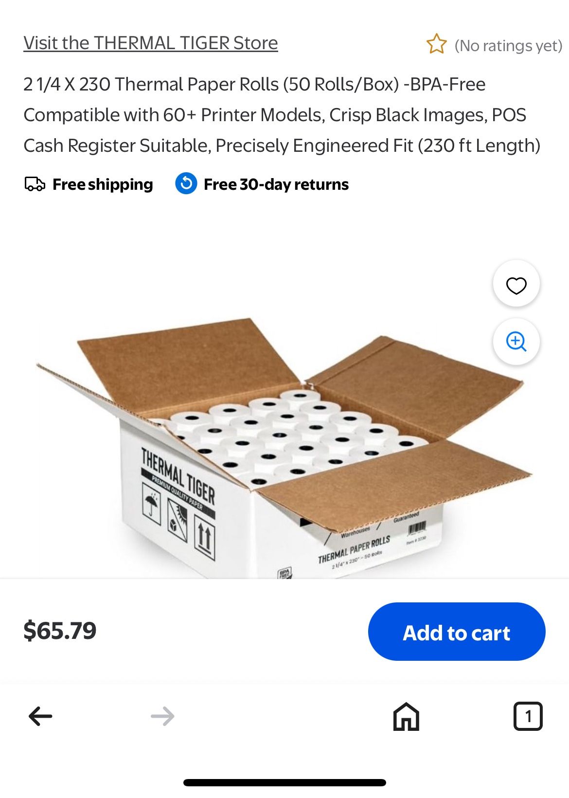 Copy Paper