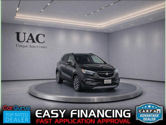 2017 Buick Encore