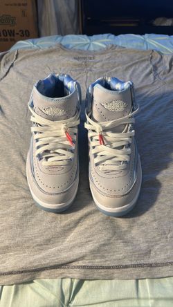 Nike Air Jordan 2 Retro J Balvin número 9