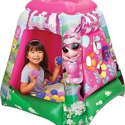 Minnie Mouse  Ball pit