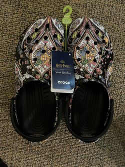 Harry Potter Crocs