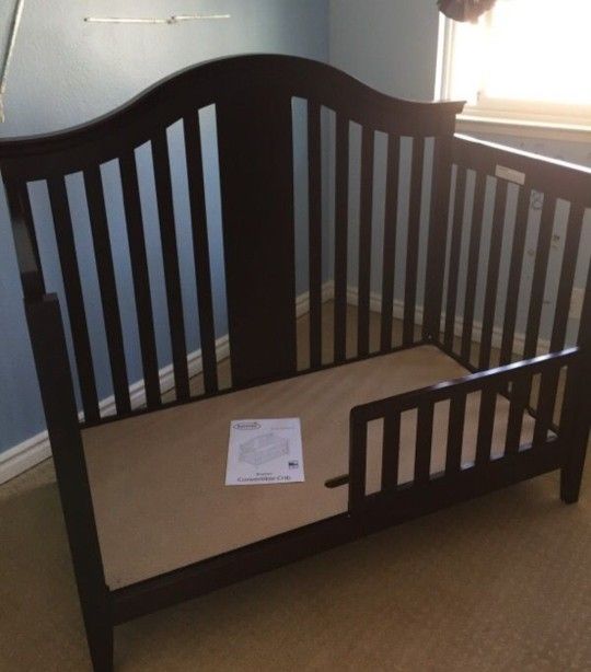 Summer Brayden Convertible Crib