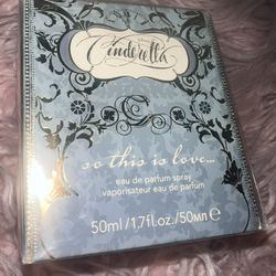 Cinderella Sephora Perfume