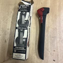 Prairie Grinding Wheel Dresser