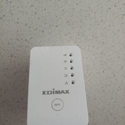 Edimax WiFi Extender For Mesh Web Internet EW-7438rpn 