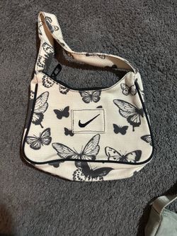 Nike butterfly bag