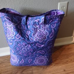 Blanket With Matching Tote