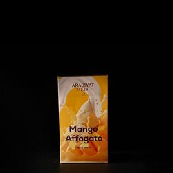 MANGO AFFOGATO ARABIYAT SUGAR