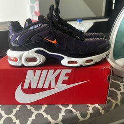 Air max plus Nike Size 7