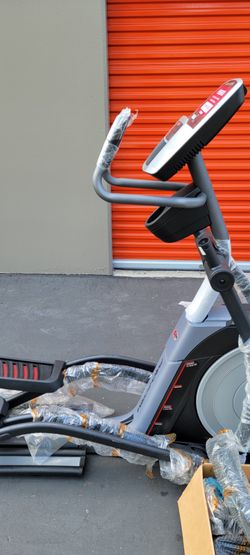 Proform elliptical online pro 9.9