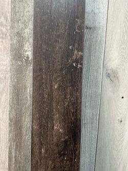 LVP Vinyl Tranquility Clear Lake Chestnut