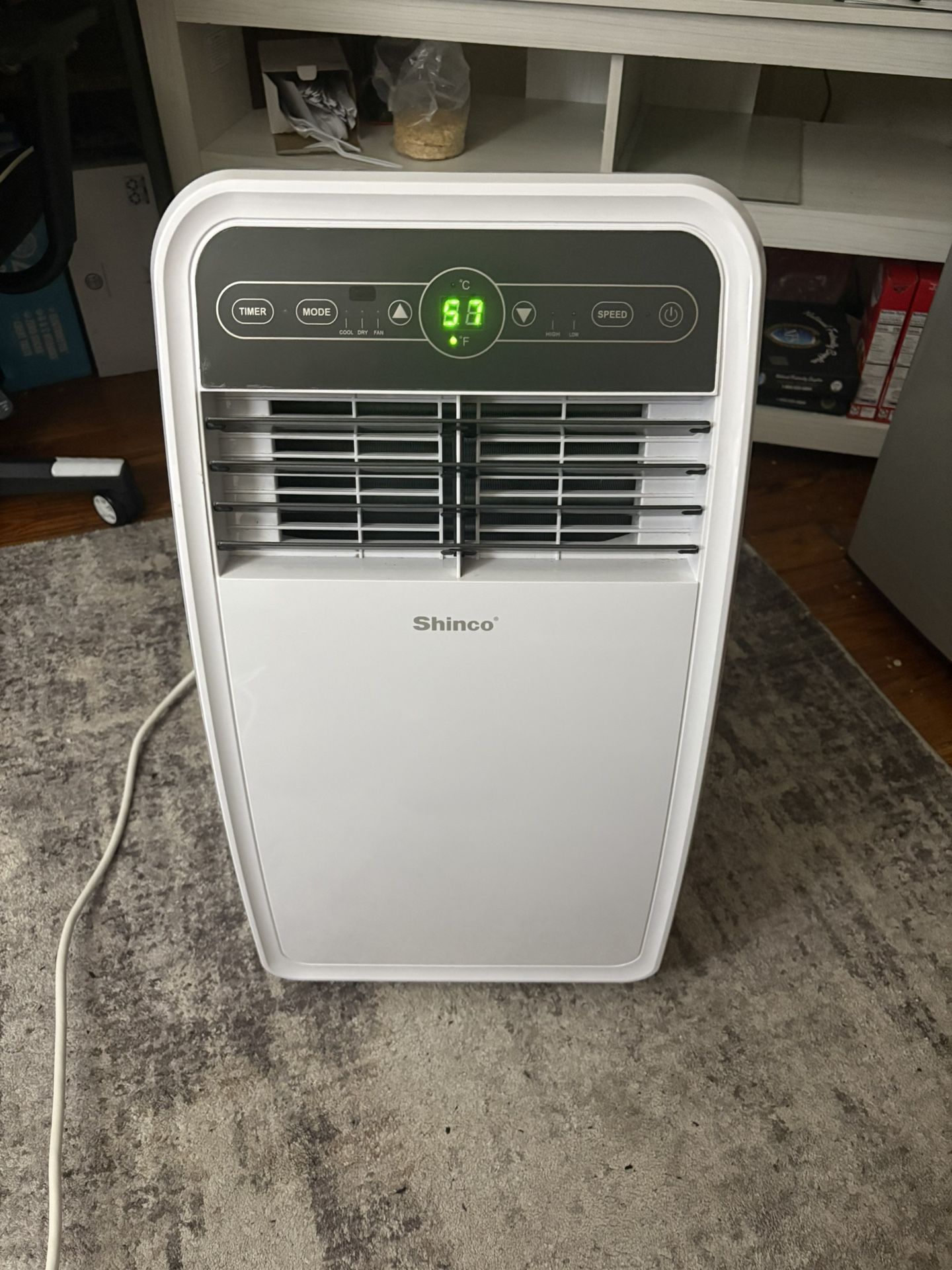 Shinco Portable AC Unit 8,000 BTU