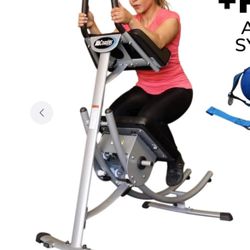 FREE Ab Coaster Machine  - Older Model