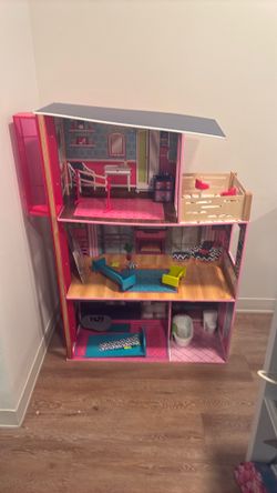 Barbie House