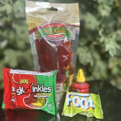 Chamoy Pickle Kits